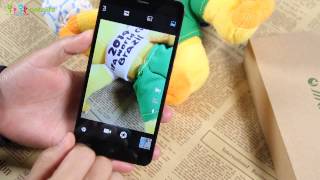 JIAYU S3 Camera Deeply Review Special Function screenshot 2