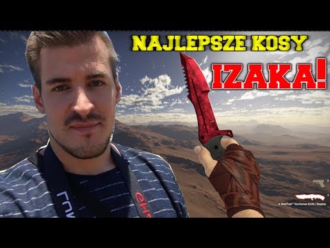(CS:GO) - NAJLEPSZE TRAFIONE KOSY IZAKA W CS GO! - YouTube