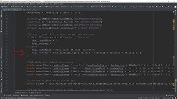 Holonomic Drivetrains for FTC - Part 4