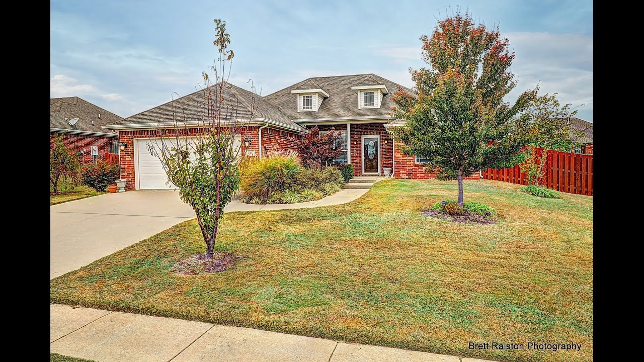 241 COOPERS FARM RD Centerton Arkansas 72719