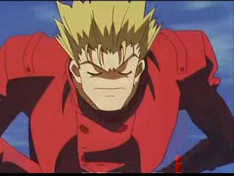 Trigun: Amor, Paz, Sangue e Violência! - Portal Genkidama