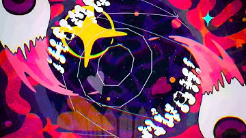 モニタリング (Monitoring) – DECO*27 Feat. Vibri from Vib-Ribbon (Fan MV)