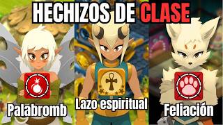 The CLASS SPELLS that DOFUS REMOVED