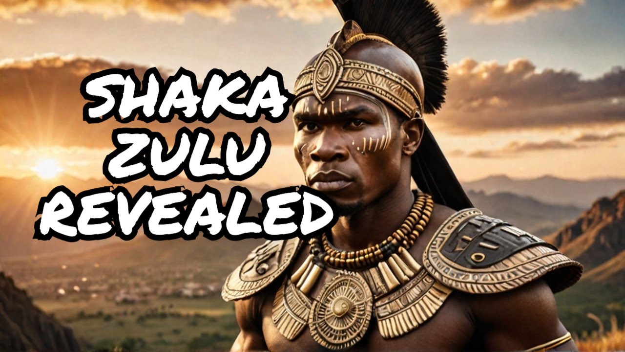 Shaka Zulu: Rise of a Warrior King - YouTube