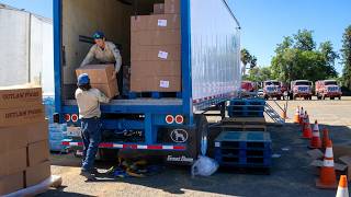 Straight Out of the Chute: New, And Experienced, Corpsmembers Support Chute Fire Base Camp