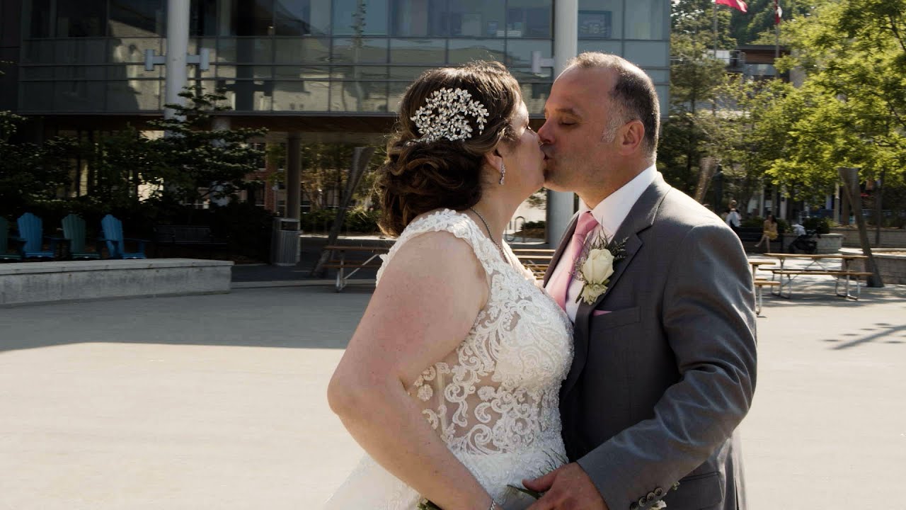 Golf’s Steakhouse Wedding Videographer | Kitchener Wedding Venue