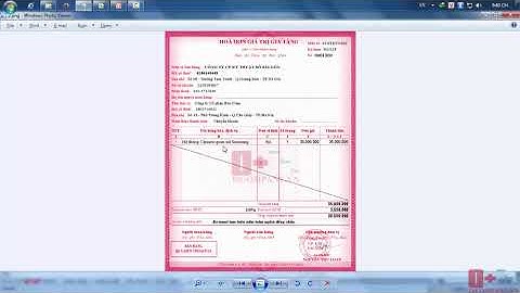 BÀI 5   THỰC HÀNH KẾ TOÁN EXCEL   DOANH NGHIỆP THƯƠNG MẠI HD