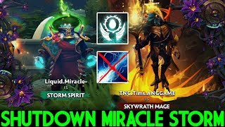 Shutdown MIRACLE Storm - Liquid VS TNC - THE FINAL DAY Group Stage!