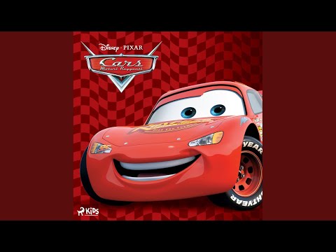 Capitolo 26 - Cars - Motori ruggenti