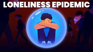 The Loneliest Time in Human History (And It's Rewriting Us Forever)
