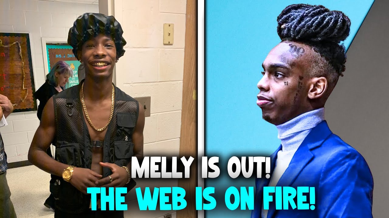 YNW Melly IS FREE — and the Can’t Handle It! YouTube
