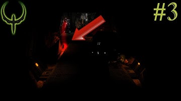 GRENADA! || Quake 4 (General Difficulty) Part 3 Walkthrough