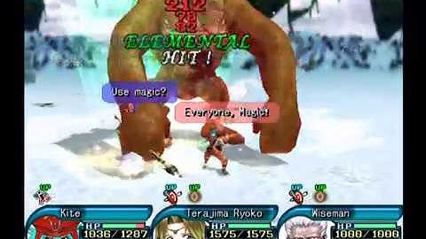 [PS2 Longplay] .hack//OUTBREAK Part 6