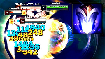 SYLAS PASSIVE 1 SHOTS - Bug with Transform Champs