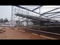MONTAGE DÈCHAFAUDAGE SCÈNES LES TOURS Tripler CAMÈRAS PAR NOTR EQUIPE FENIE BROSSETTE 