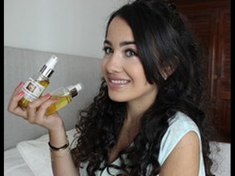 Mes Trucs Et Astuces 2 L Huile D Argan Youtube