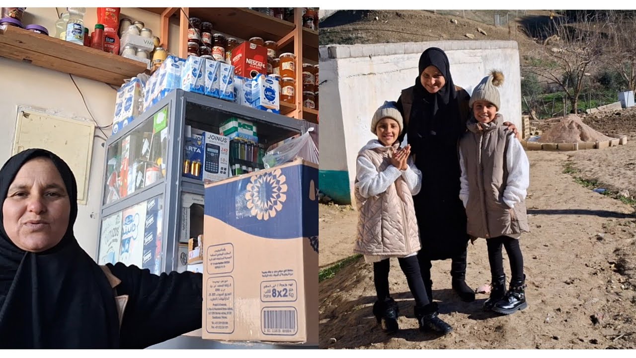 شفوا فين مشنى وفرحوا بنا الله يكون تراب يدها 