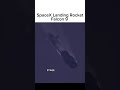 SpaceX Falcon 9 #spacex #elonmusk #usa #shorts