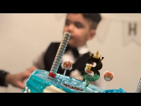 اكسبلور عيد الميلاد ابني الغالي صار عمرو 3 سنين عقبال عند اولادكون يارب 19 11 2024