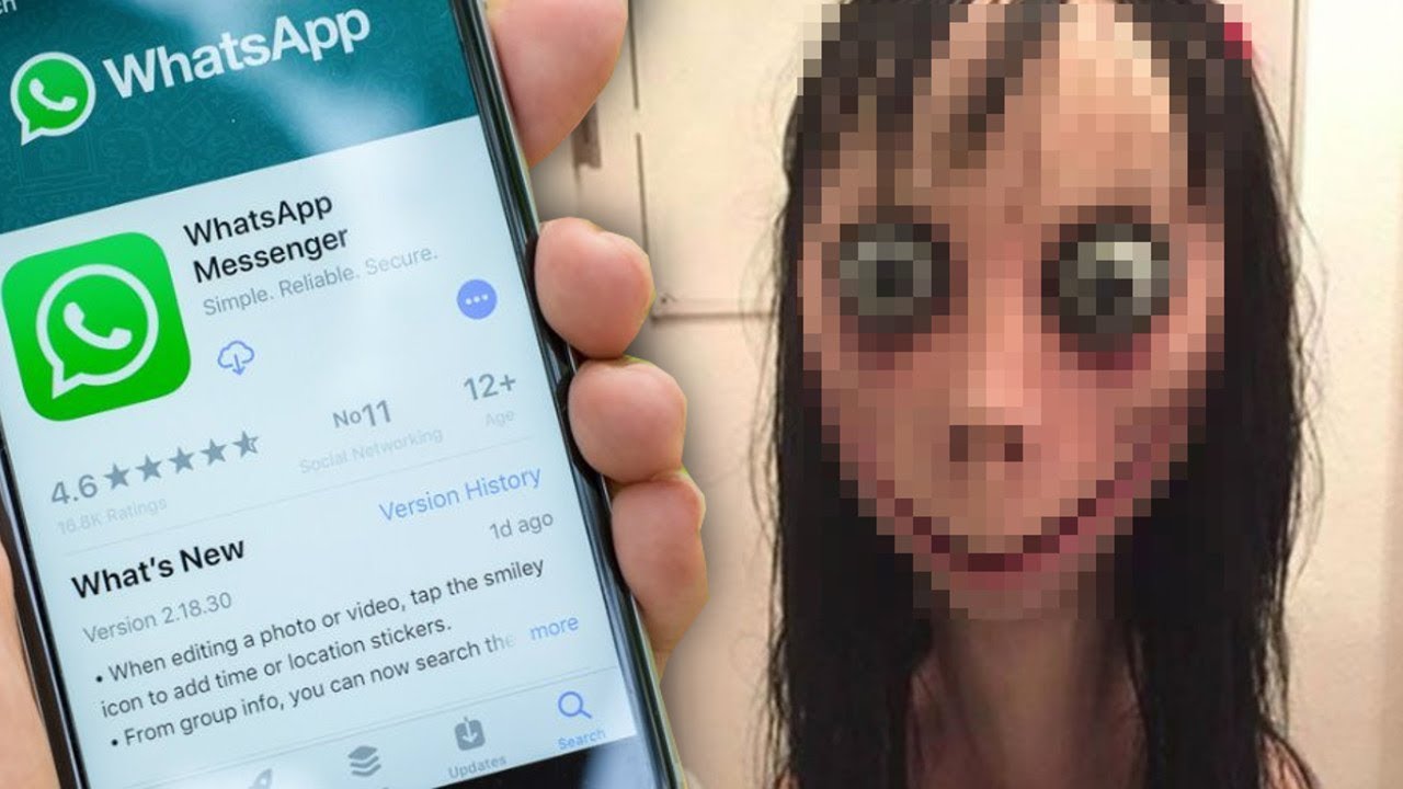 Don T Panic What Parents Really Need To Know About Momo Challenge