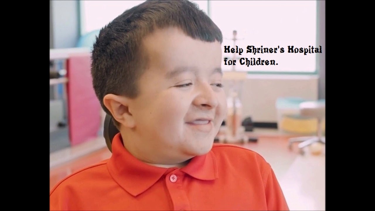 Alec's "voice change"  Shriner's Hospital for Children (funny)  YouTube