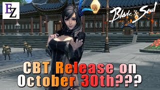 Blade &amp; Soul: NA/EU Discussion - CBT Release on October 30th, Plus More