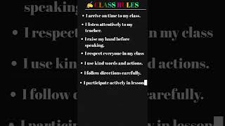 Top Teacher Reveals 10 Essential Classroom Rules for Kids