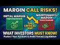 Initial Margin and Maintenance Margin: What Investors Should Know