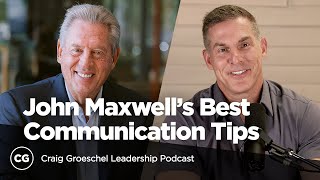 Mastering John Maxwell’s Laws of Communication