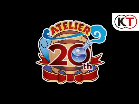 アトリエ20周年記念ムービー