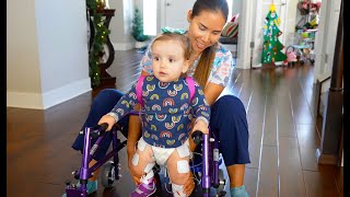 Treatment for Children with Spina Bifida | Testimonial