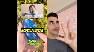 Ne Kadar Kötü Bir Öğrencisin