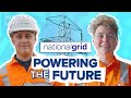 Life as a National Grid apprentice engineer