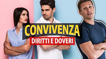 Quali sono i diritti di un convivente?