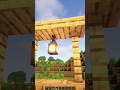 creative lantern with storage! 🔥🔥🔥 #minecraftuniverse #minecraftshorts #minecraftbuilding #shorts