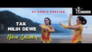 Niken Salindry - Tak Milih Dewe | Dangdut ( Music Video)