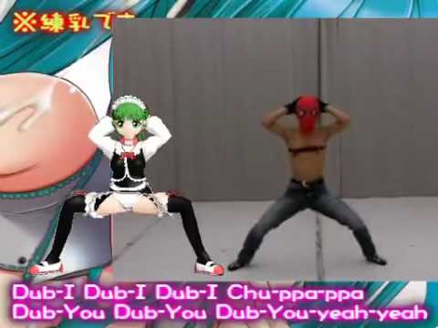 Hatsune Miku - 第4回MMD杯予選
