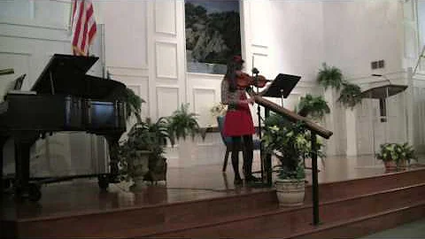 Arleen Charles   Showers of Blessing