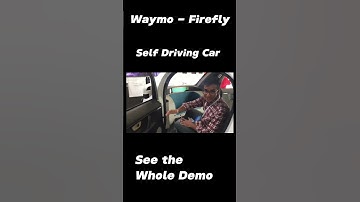 Waymo: Revolutionizing Self-Driving Technology 🚗✨ #shorts #google #technology #cars #ai