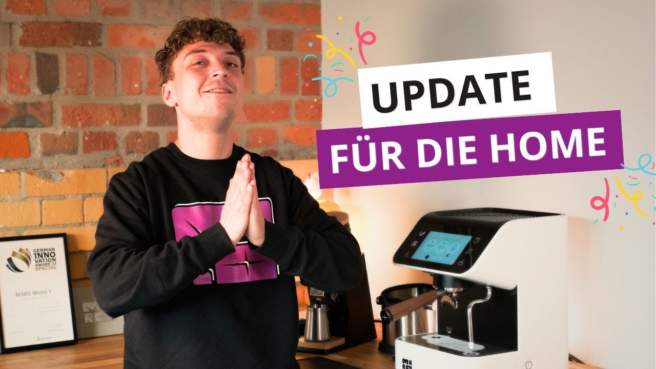 Neues MARO Home Update 🚀 | Verbesserte Profilsuche & Extreme Mode Visualisierung