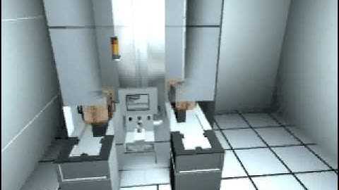 Intrabay Interbay video #2 from PRI Automation