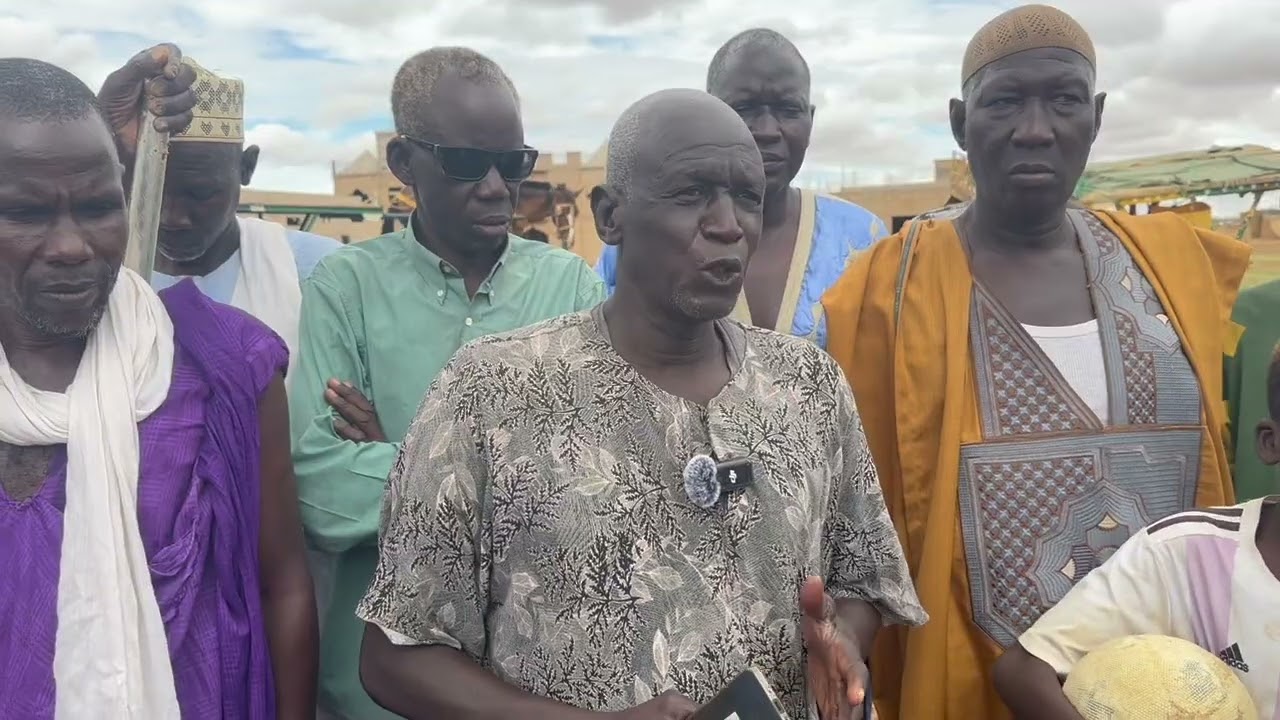 SAKKU-YIW: MISSION AU COEUR DU SAHEL