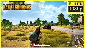 PUBG: BATTLEGROUNDS (2022) Gameplay Walkthrough Part 1