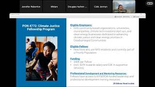 Famous EV Make Ready Program Workforce Development Session 9/7/2023 Wealth