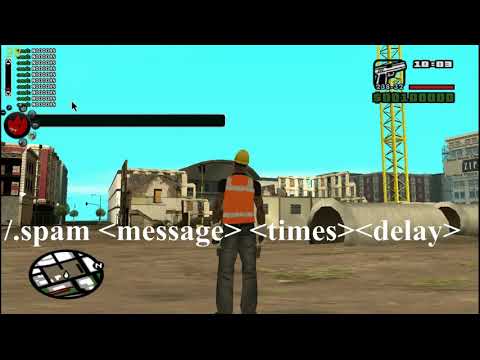 Spam.CS ლინკი აღწერაშია !