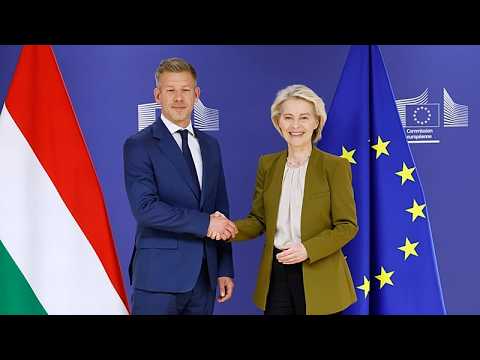 La Hongrie autorisée à Erasmus+ et l’initiative de recherche Horizon Europe