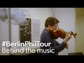 🇺🇸 #BerlinPhilTour | Behind the Music: Noah Bendix-Balgley