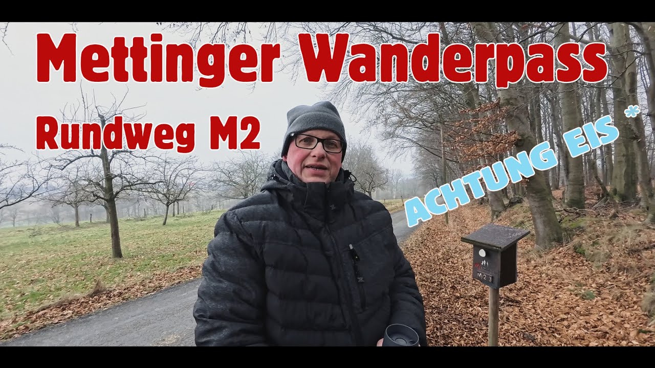 Wanderpass Mettingen M2