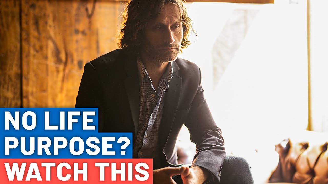 What If Your Life Had No Purpose? - An Honest Guide To A Meaningless Life.