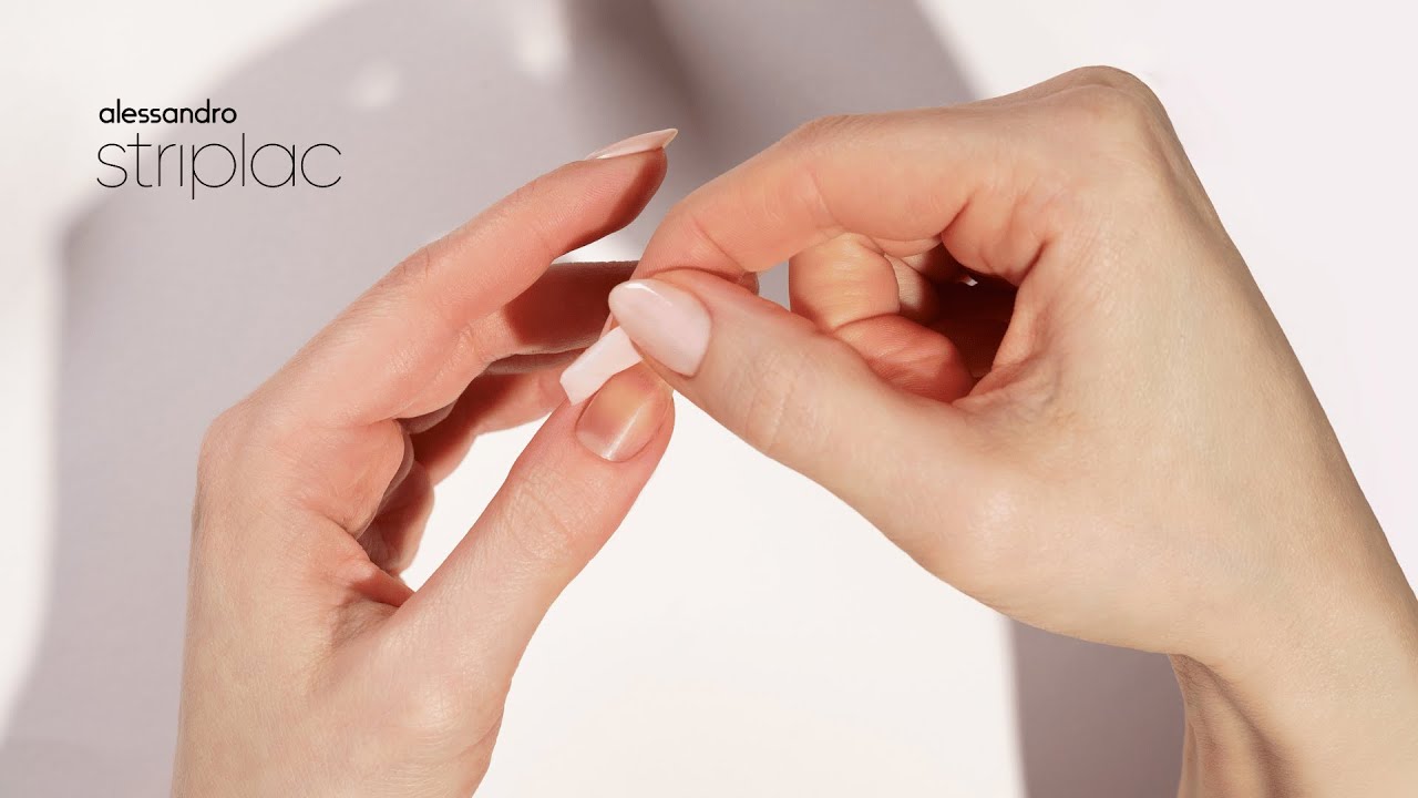 Striplac postup odstranění